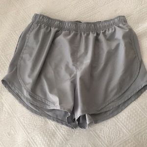 Gray Nike Short
